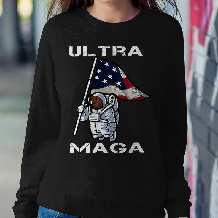 Ultra Maga Trending Gift Sweatshirt Gifts for Her