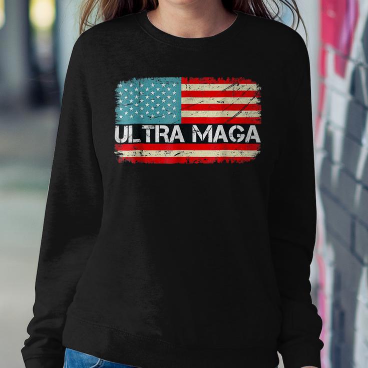 Ultra Maga V15 Sweatshirt Gifts for Her