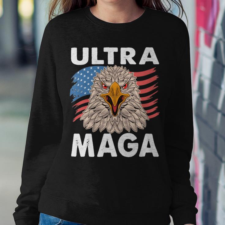 Ultra Maga V19 Sweatshirt Gifts for Her