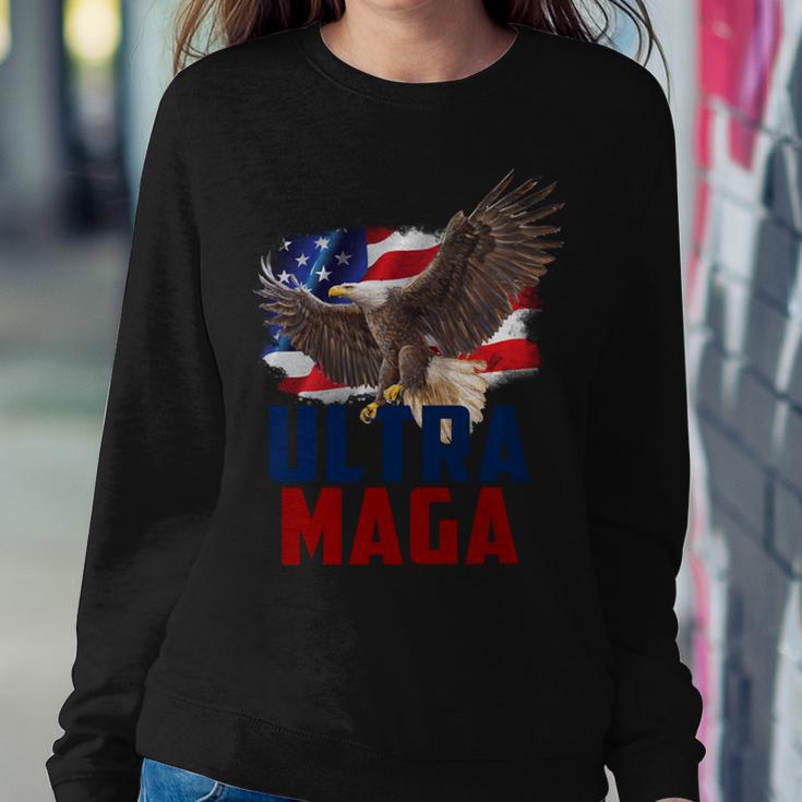 Ultra Maga V20 Sweatshirt Gifts for Her