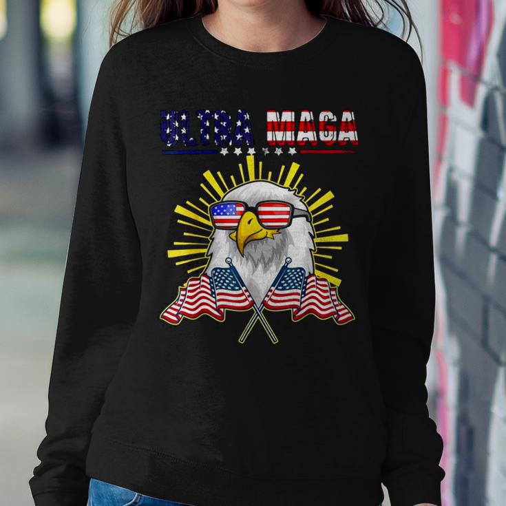 Ultra Maga We The People Fashion Sweatshirt Gifts for Her