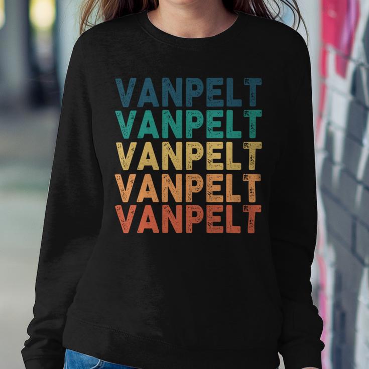 Vanpelt Name Shirt Vanpelt Family Name Sweatshirt Gifts for Her