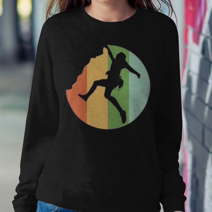 Vintage Retro Rock Climber 177 Shirt Sweatshirt Gifts for Her