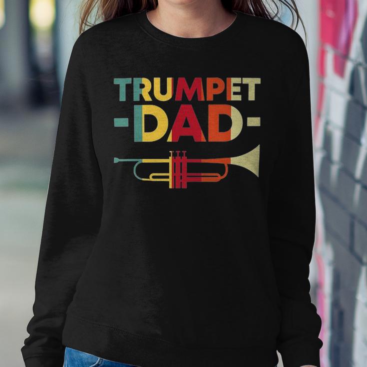 Vintage Trumpet Cool Retro Trumpet Player 159 Shirt Sweatshirt Gifts for Her