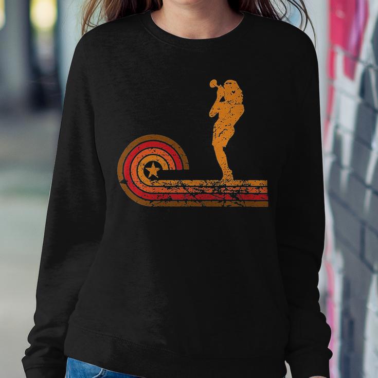 Vintage Trumpet Cool Retro Trumpet Player 162 Shirt Sweatshirt Gifts for Her