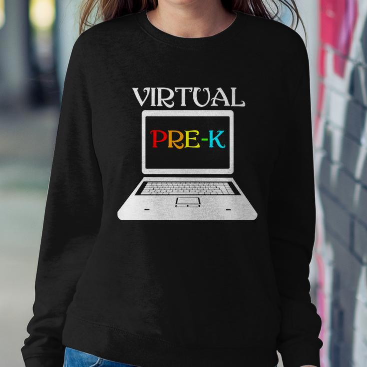 Virtual Prek Sweatshirt Gifts for Her