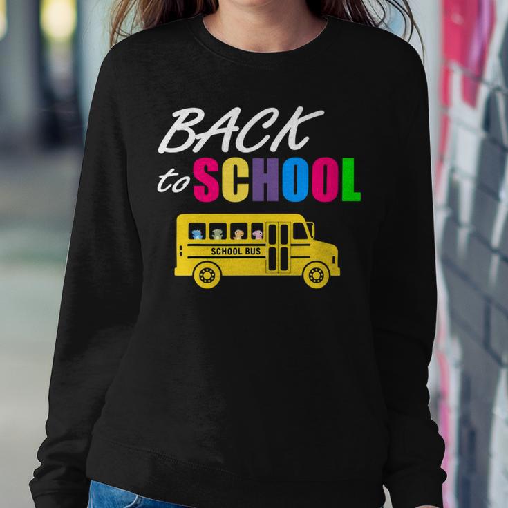 Welcome Back To School Here I Come 487 Shirt Sweatshirt Gifts for Her