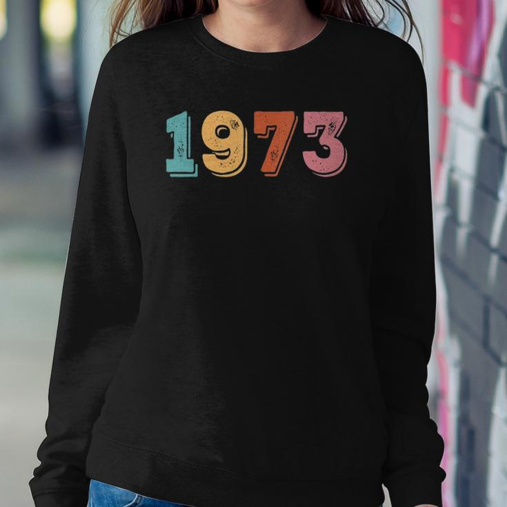 Womens Protect Roe V Wade 1973 Women Sweatshirt Gifts for Her
