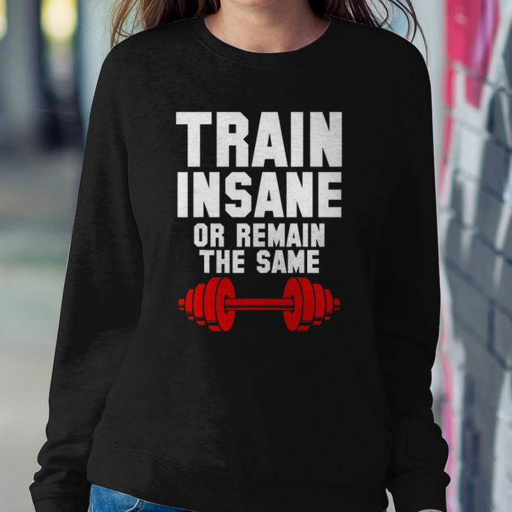 Workout Quote Lifting Training Cool Fitness Lover Gift Sweatshirt Gifts for Her