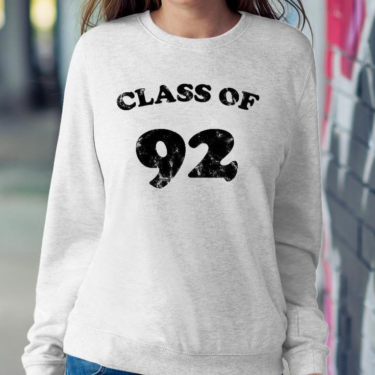1992 Class Reunion Retro Class Of 92 Friends Reunion Sweatshirt Gifts for Her