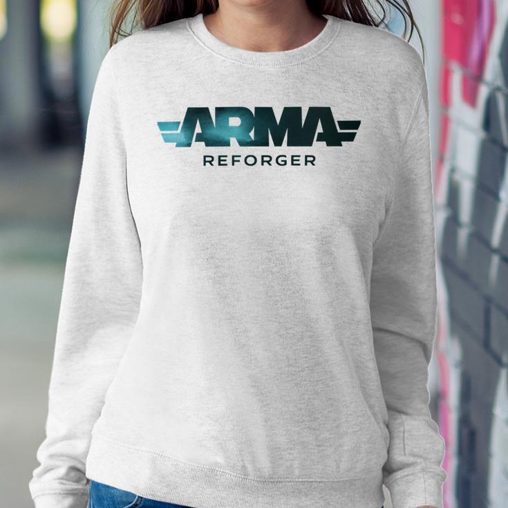 Arma Reforger Sweatshirt Gifts for Her