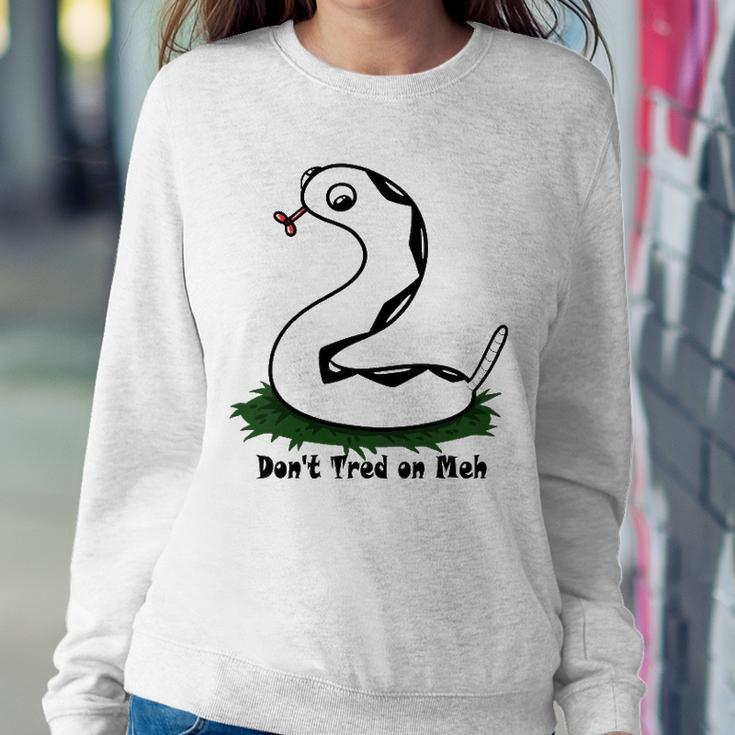Balloon Animal Design Dont Tred On Meh Sweatshirt Gifts for Her