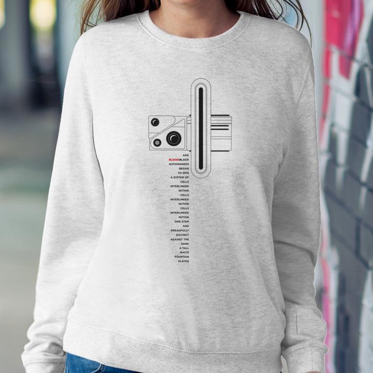 Baseline Test Sweatshirt Gifts for Her