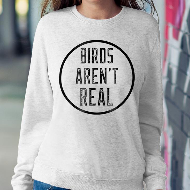 Birds ArenReal Funny Birds Jokes Sweatshirt Gifts for Her