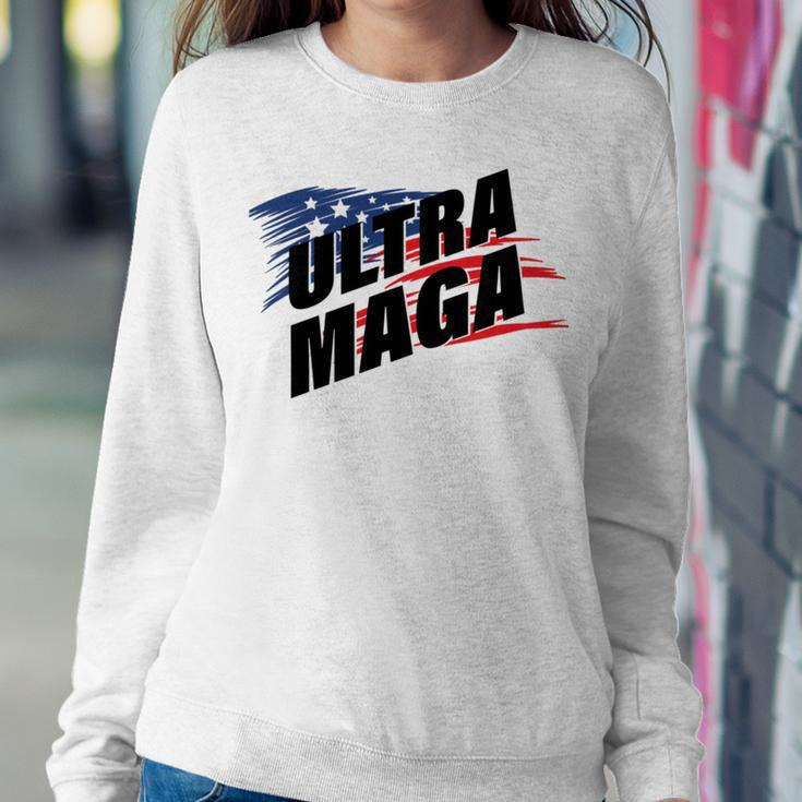 Copy Of Ultra Maga Sweatshirt Gifts for Her