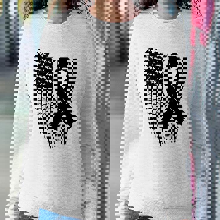 Diabetic Awareness - Type 1 Diabetes Awareness Sweatshirt Gifts for Her