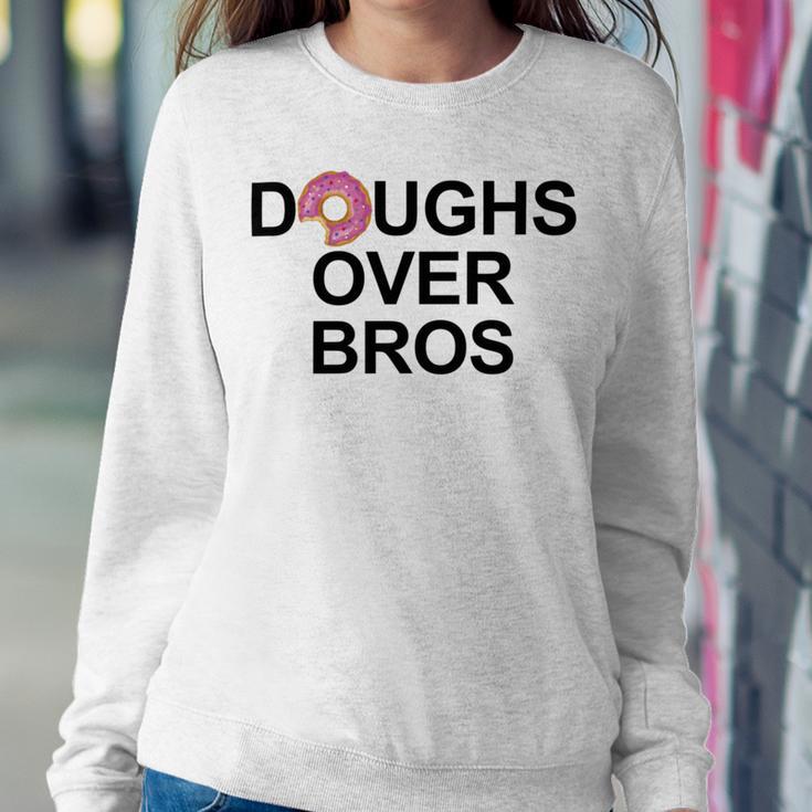 Doughs Over Bros Sweatshirt Gifts for Her