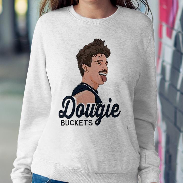 Dougie Buckets Sweatshirt Gifts for Her