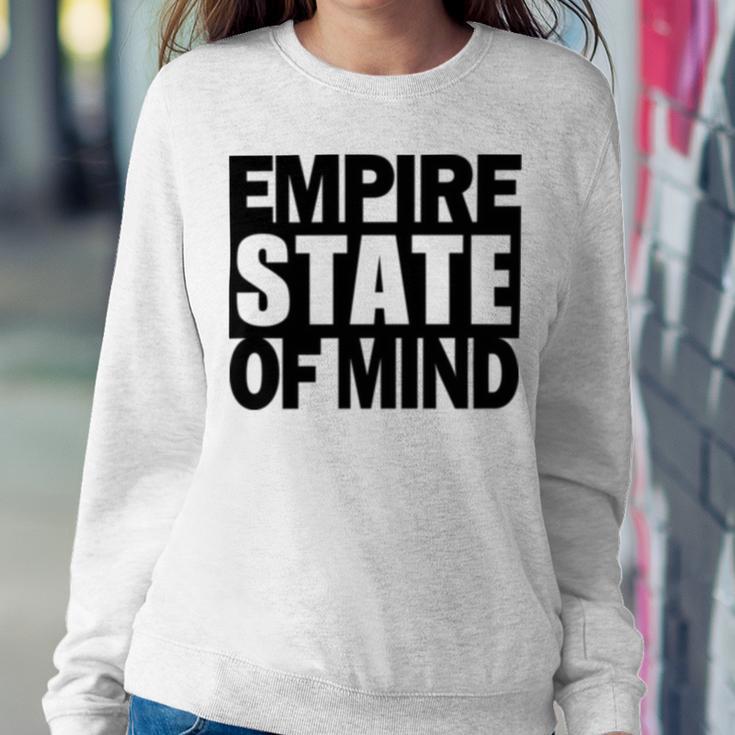 Empire State Of Mind Sweatshirt Gifts for Her