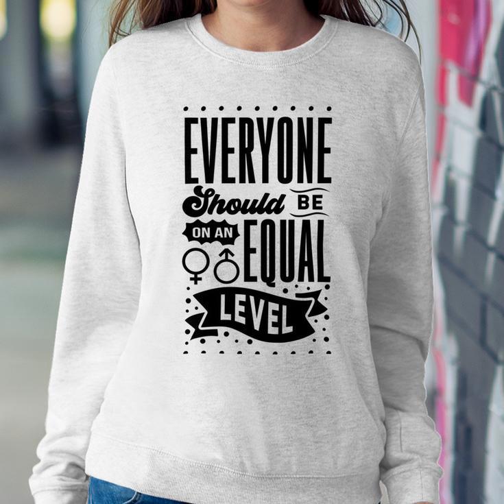 Equality Sweatshirt Gifts for Her