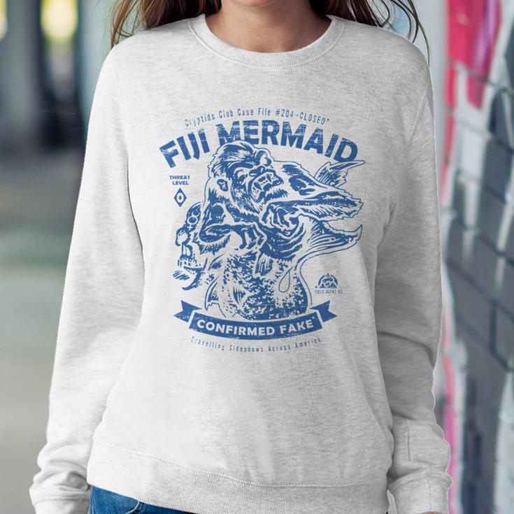 Fiji Mermaid - Cryptids Club Case File 204 193 Trending Shirt Sweatshirt Gifts for Her