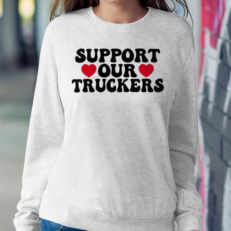 Freedom Convoy Australia Sweatshirt Gifts for Her