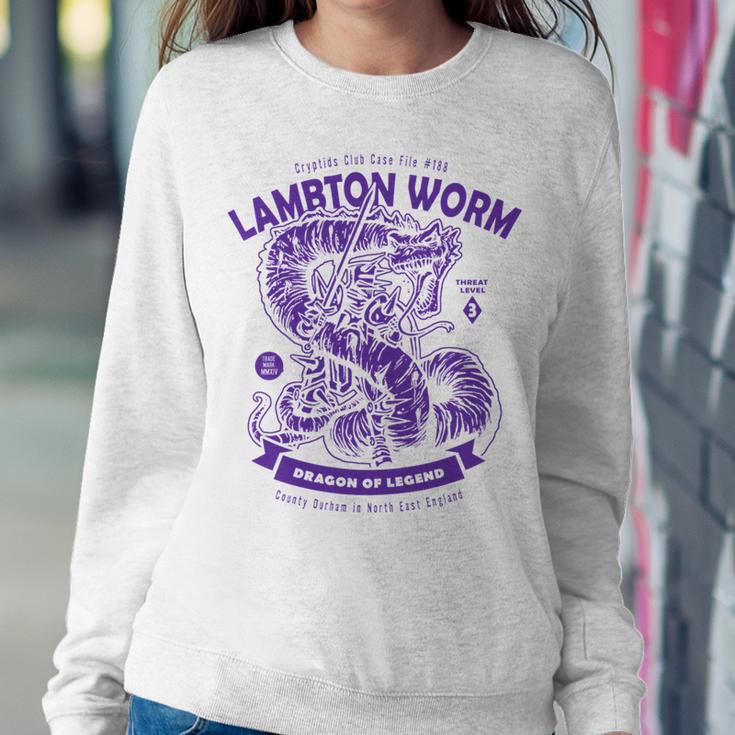 Lambton Worm 183 Trending Shirt Sweatshirt Gifts for Her