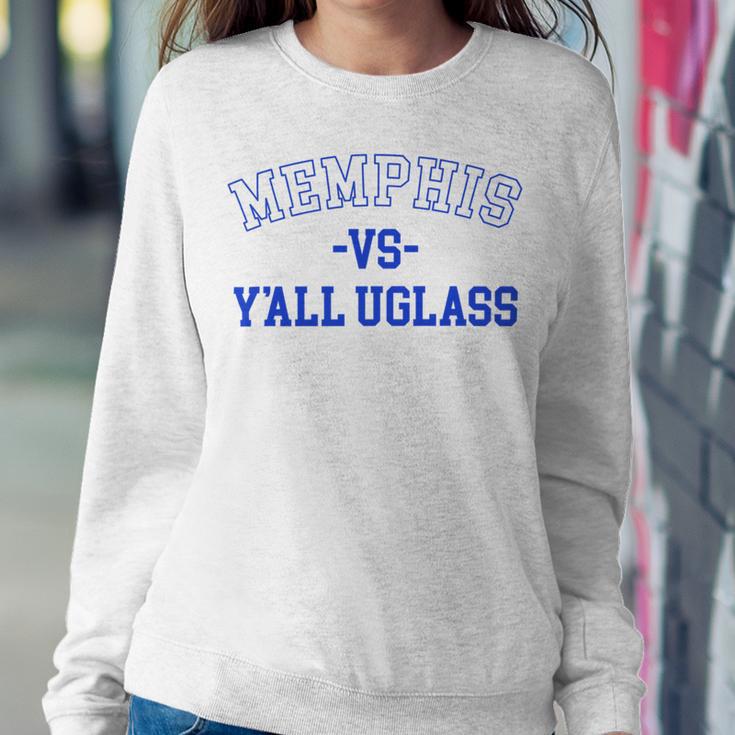 Memphis Vs Yall Uglass Sweatshirt Gifts for Her