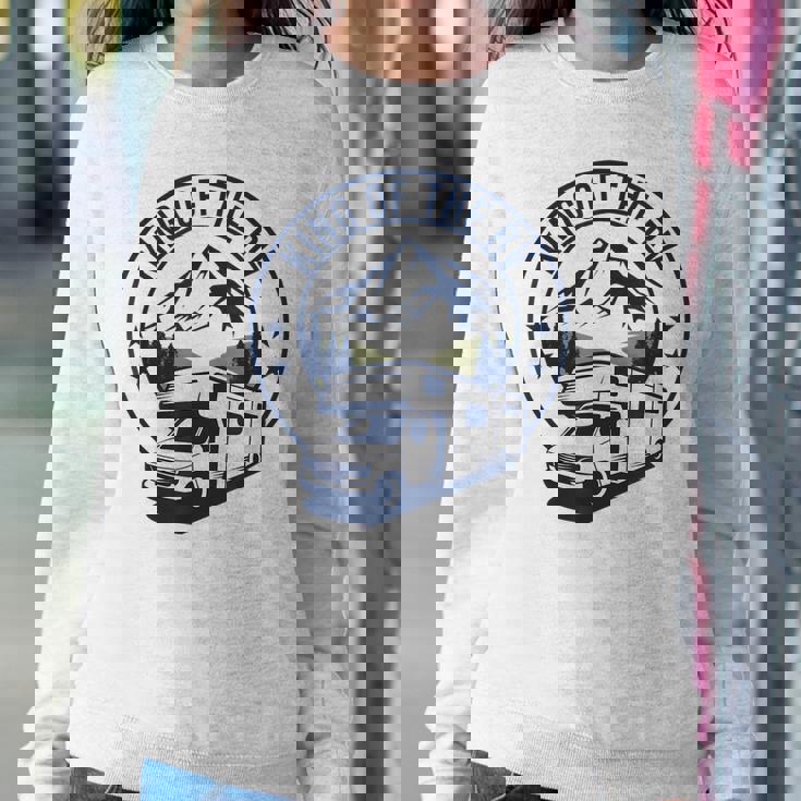 Mens King Of The Rv Rv Truck Vacation Funny Camping Sweatshirt Gifts for Her Mens King Of The Rv Rv Truck Vacation Funny Camping Sweatshirt Gifts for Her