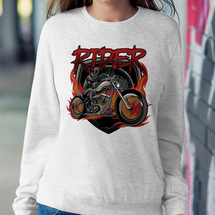 Motorcycle Halloween Costume Motorbike 497 Shirt Sweatshirt Gifts for Her