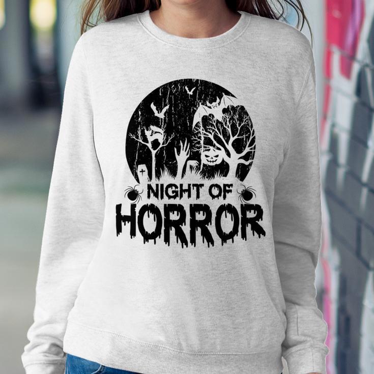 Night Of Horror 146 Shirt Sweatshirt Gifts for Her