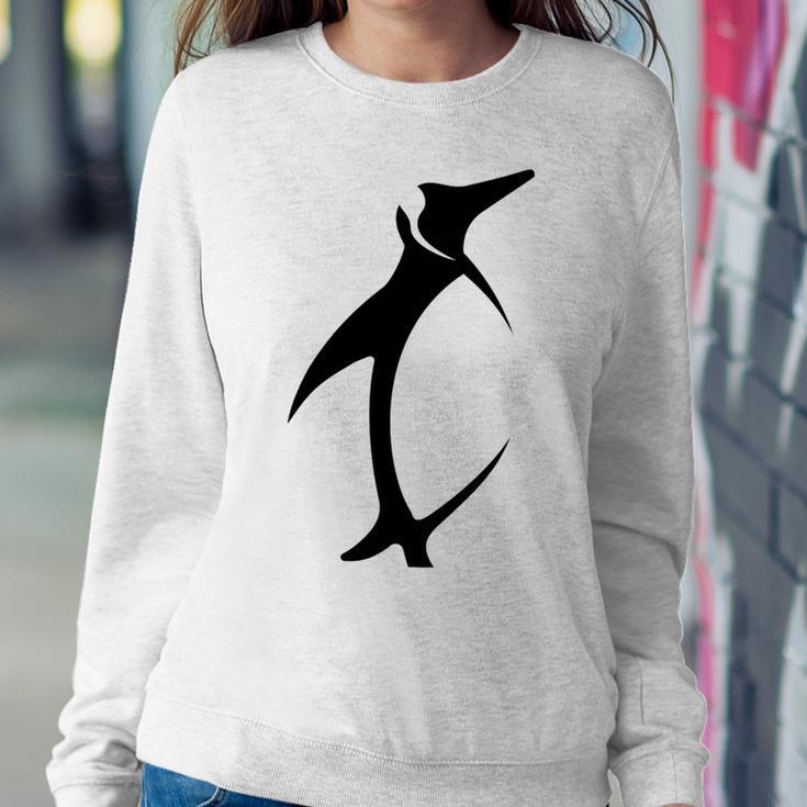 Penguin Icon Sweatshirt Gifts for Her