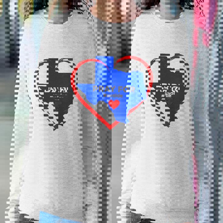 Pray For Uvalde Texas Map Heart Protect Our Children Rip For Uvalde Sweatshirt Gifts for Her Pray For Uvalde Texas Map Heart Protect Our Children Rip For Uvalde Sweatshirt Gifts for Her