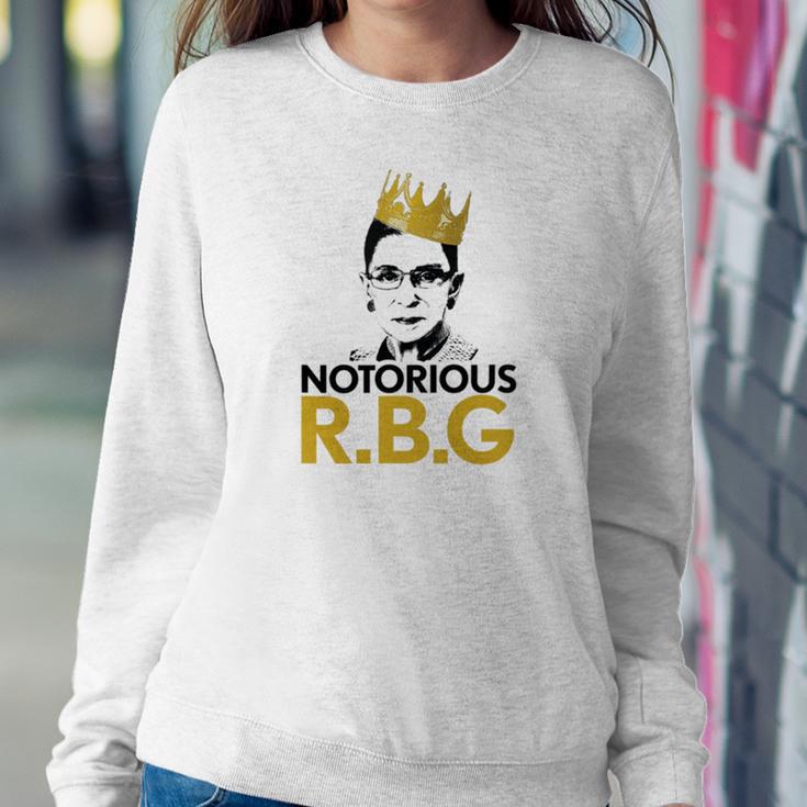 Rbg Pro Choice My Body My-Choice Feminist Sweatshirt Gifts for Her