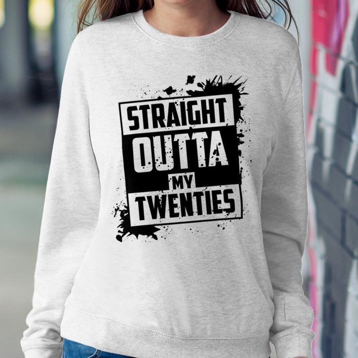 Straight Outta My 20 224 Shirt Sweatshirt Gifts for Her