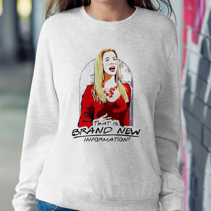 That Is Brand New Information Sweatshirt Gifts for Her