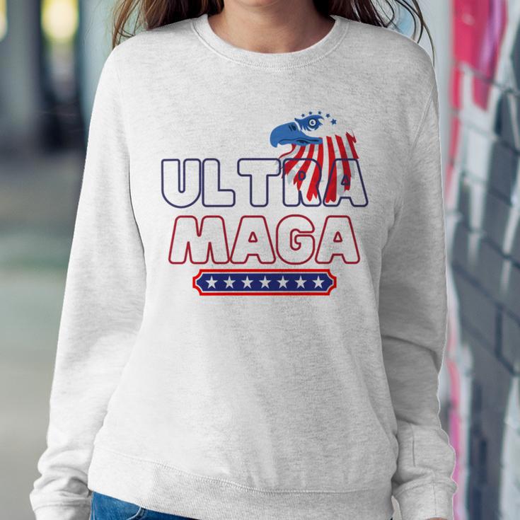 Ultra Maga V25 Sweatshirt Gifts for Her