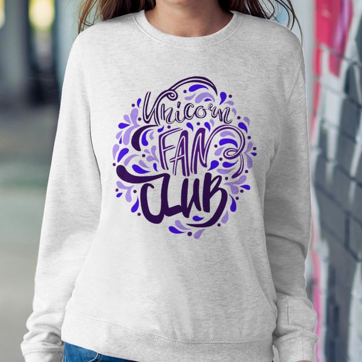 Unicorn Fan Club 18 Trending Shirt Sweatshirt Gifts for Her