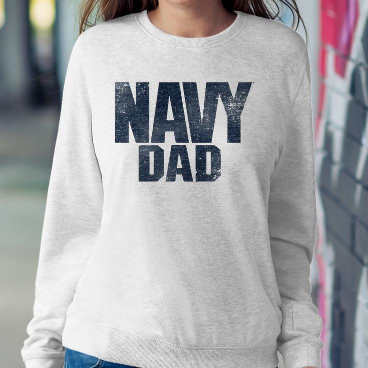 US Navy Dad Gift Sweatshirt Gifts for Her
