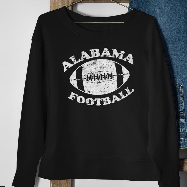 Alabama Football Vintage Distressed Style Sweatshirt Gifts for Old Women