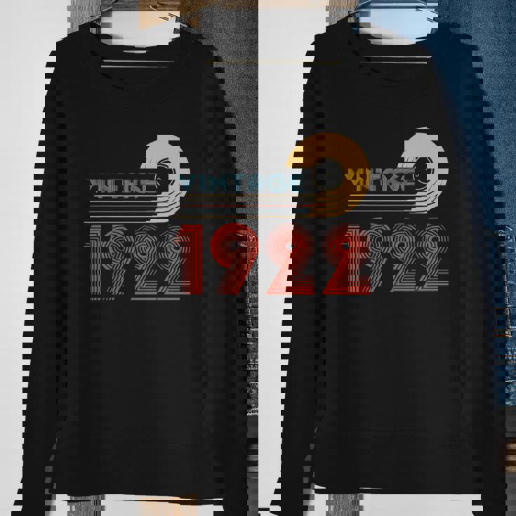 Birthday 365 Vintage 1922 100Th Birthday Gift 100 Years Old Sweatshirt Gifts for Old Women