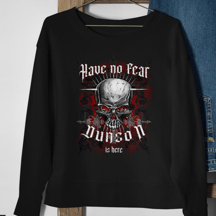 Dunson Name Shirt Dunson Family Name Sweatshirt Gifts for Old Women