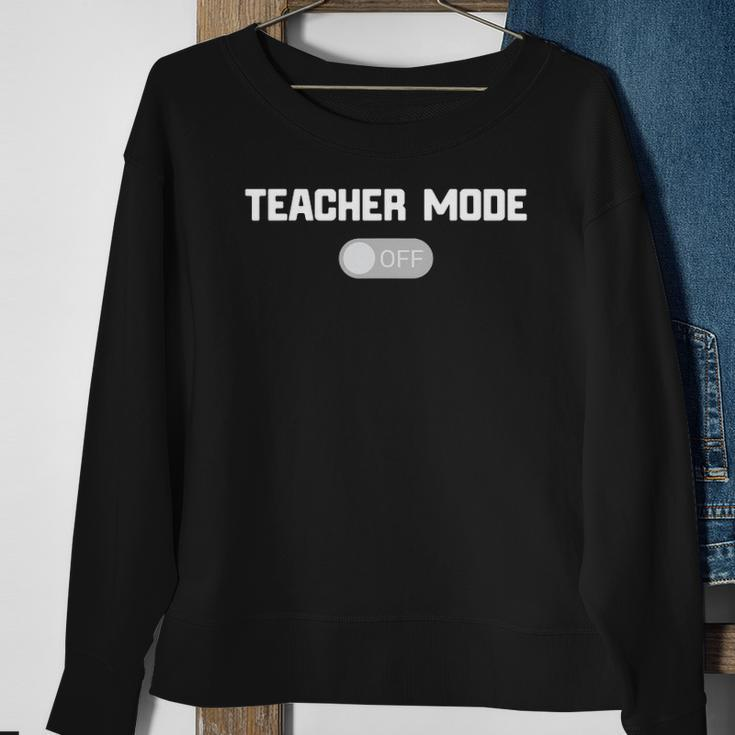 Last Day Of School Design For Teachers Sweatshirt Gifts for Old Women