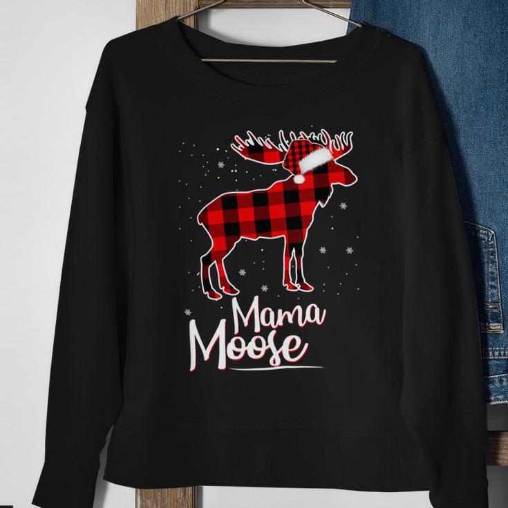 Mama Moose Matching Family Christmas 506 Shirt Sweatshirt Gifts for Old Women