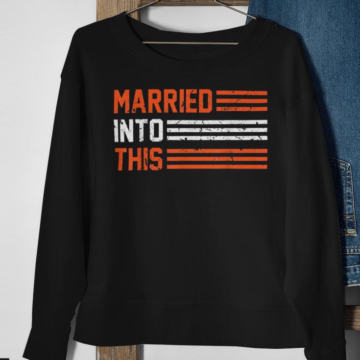 Married Into This 298 Trending Shirt Sweatshirt Gifts for Old Women