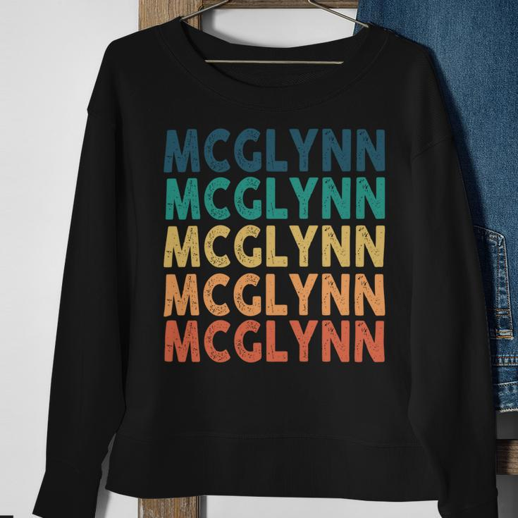Mcglynn Name Shirt Mcglynn Family Name Sweatshirt Gifts for Old Women