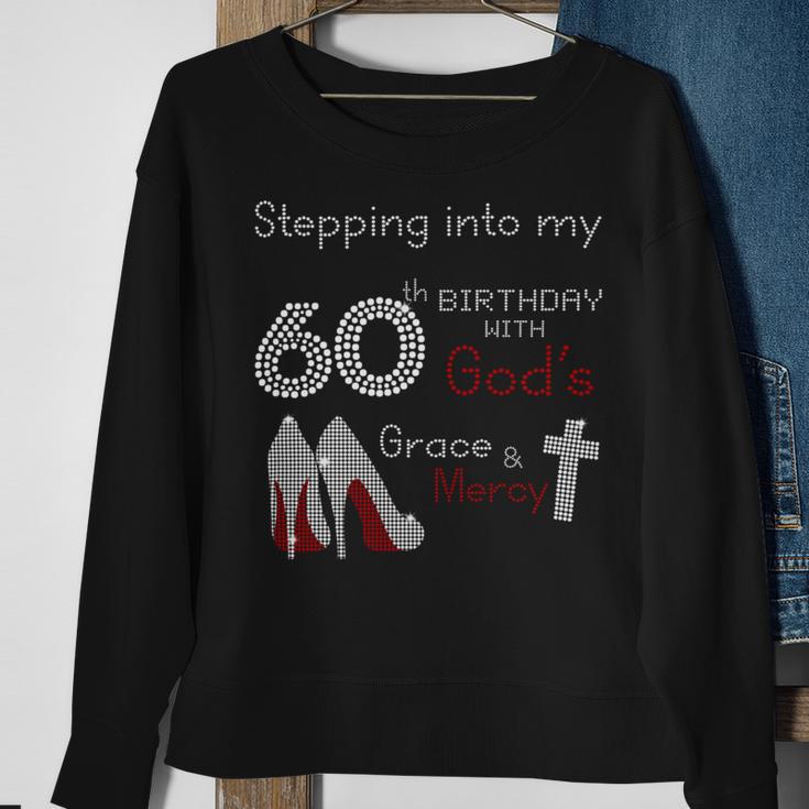 Meme Birthday Animal Cool News Pattern Happy Trending Birthday Popular Viral Lol 677 Trendi Sweatshirt Gifts for Old Women