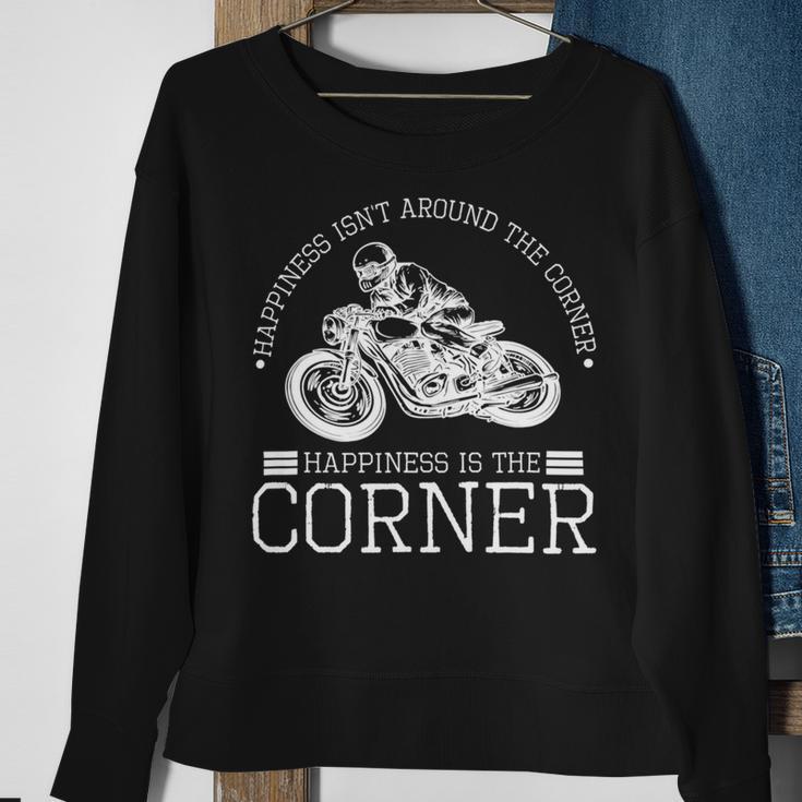 Motorcycle Motorbike Two Wheeler 491 Shirt Sweatshirt Gifts for Old Women