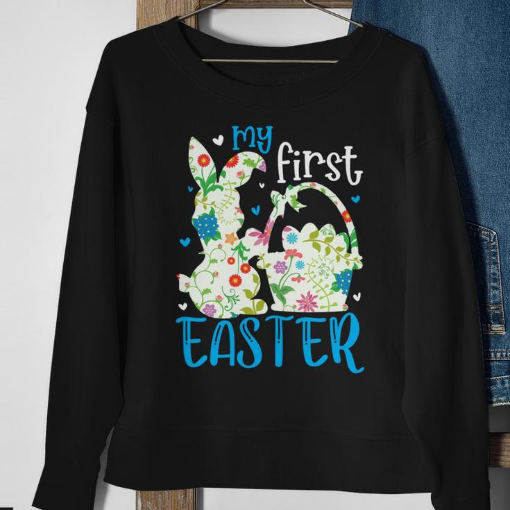 My First Easter 707 Trending Shirt Sweatshirt Gifts for Old Women