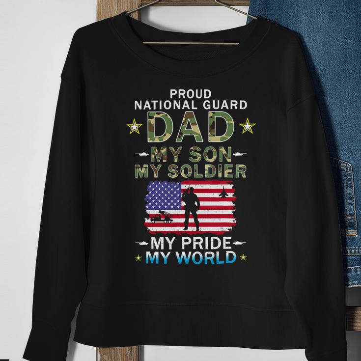 My Son My Soldier Heroproud National 697 Shirt Sweatshirt Gifts for Old Women